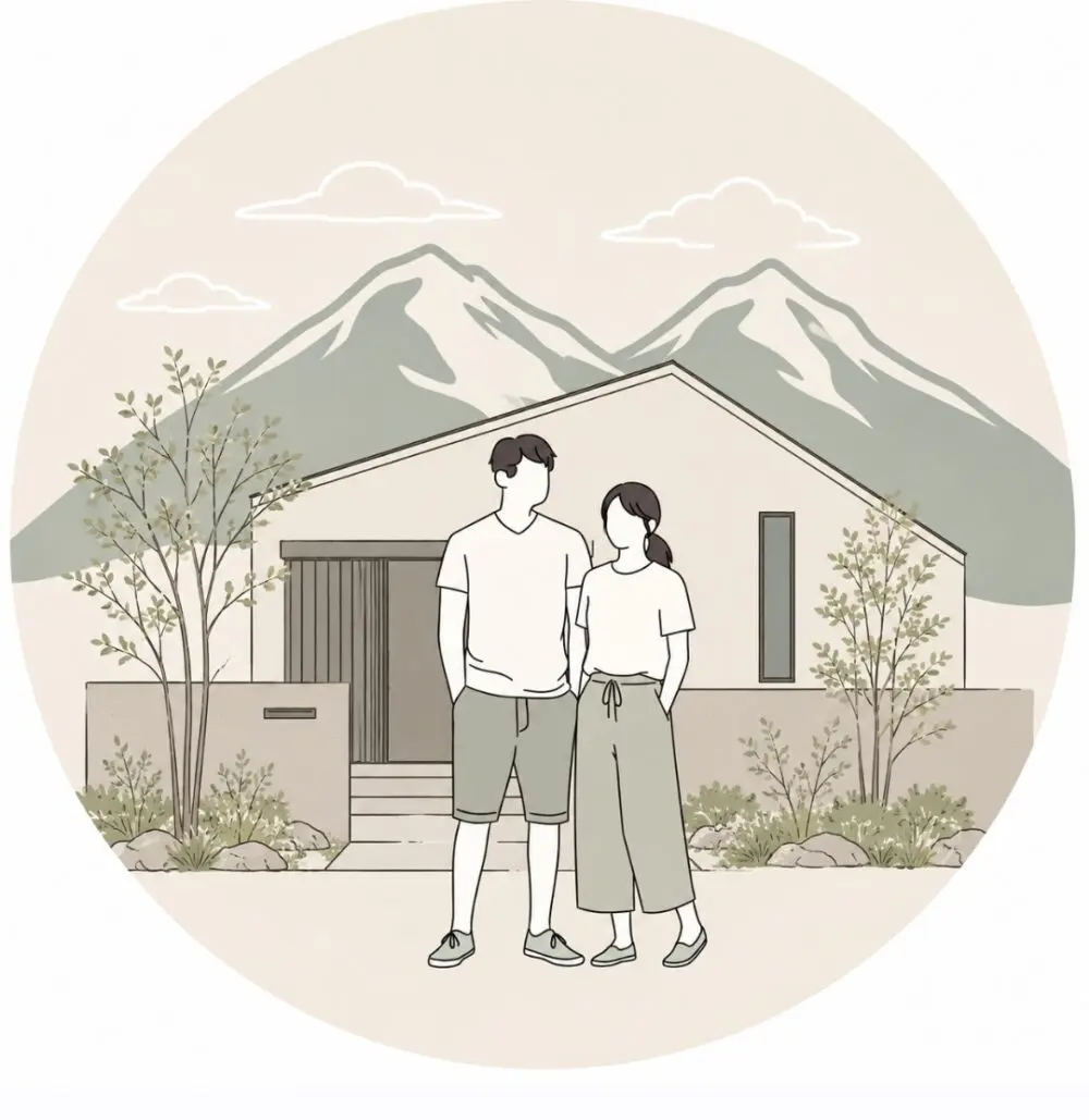 のびのび夫婦